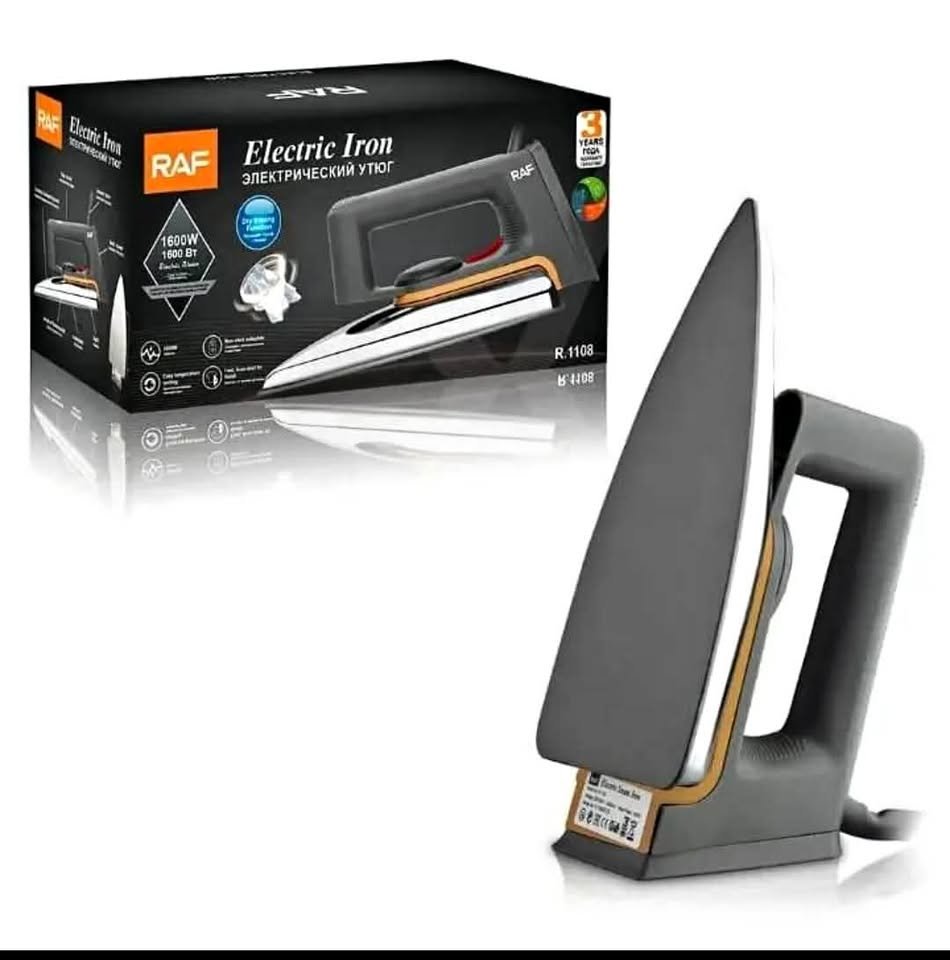 Fer à repasser RAF R-1108